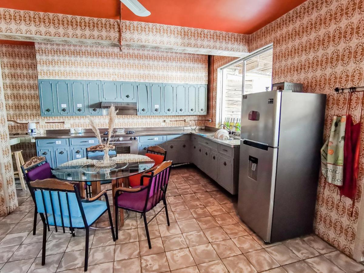 Hostal Casa Los Abuelos Куатросьенегас-де-Карранса Экстерьер фото