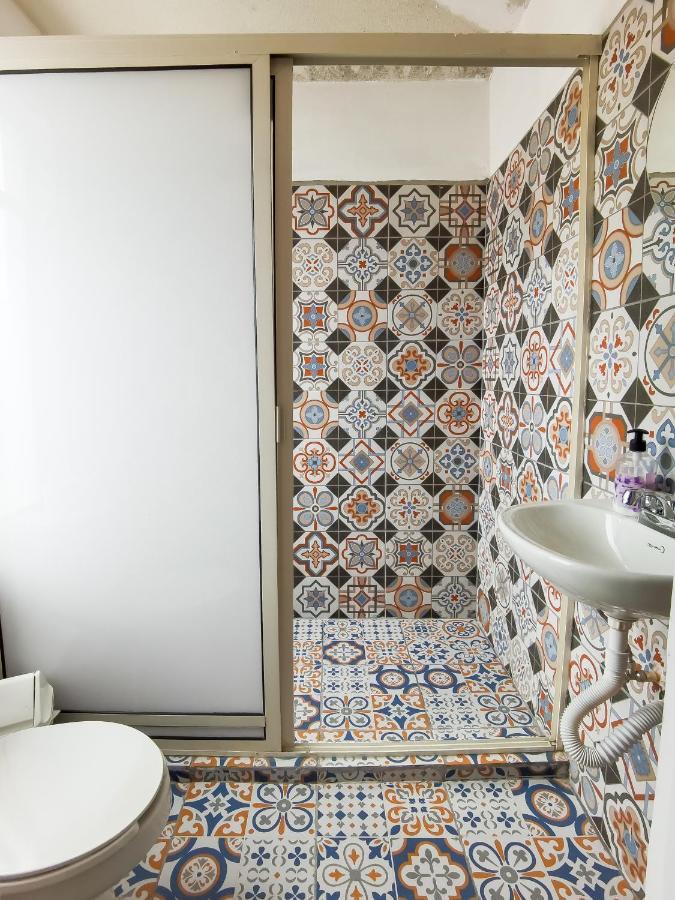 Hostal Casa Los Abuelos Куатросьенегас-де-Карранса Экстерьер фото