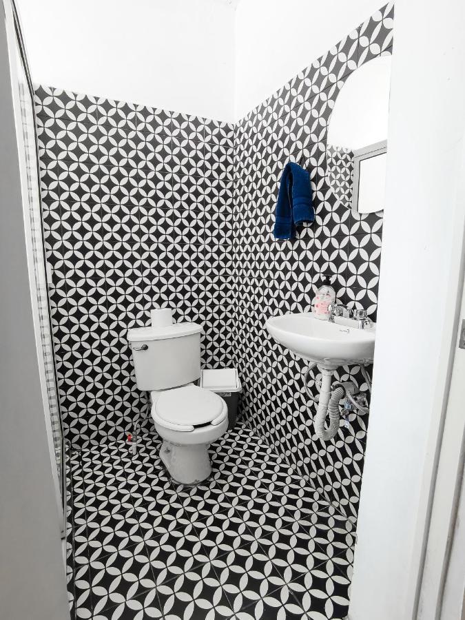 Hostal Casa Los Abuelos Куатросьенегас-де-Карранса Экстерьер фото